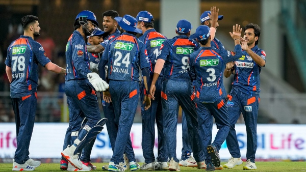 DC vs LSG IPL 2024 Delhi Capitals vs Lucknow Super Giants Match Toss Report And Playing 11