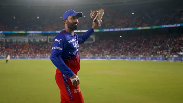 IPL 2024 RCB Wicket Keeper-Batter Dinesh Karthik Set to Retirement From IPL