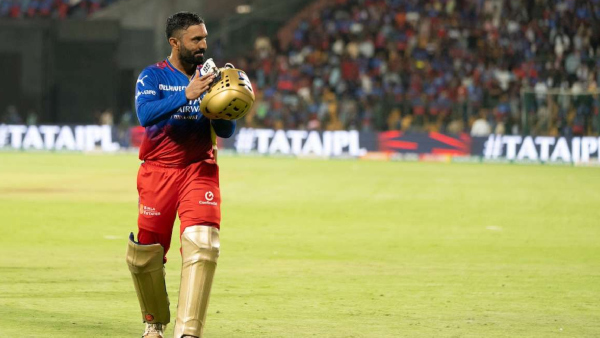 IPL 2024 RCB Wicket Keeper-Batter Dinesh Karthik Set to Retirement From IPL