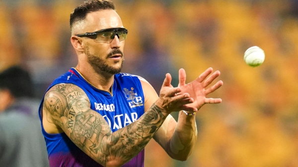 IPL 2024 Faf du Plessis Time up New Captain for RCB for IPL 2025