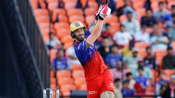 RCB captain Fap du Plessis rare achievement in T20 cricket