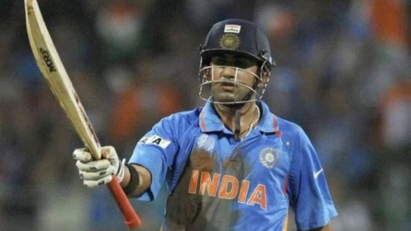 Gautam Gambhir will be the Team India head coach