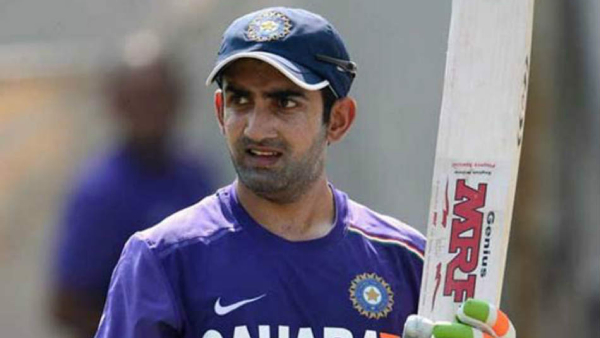 Gautam Gambhir will be the Team India head coach