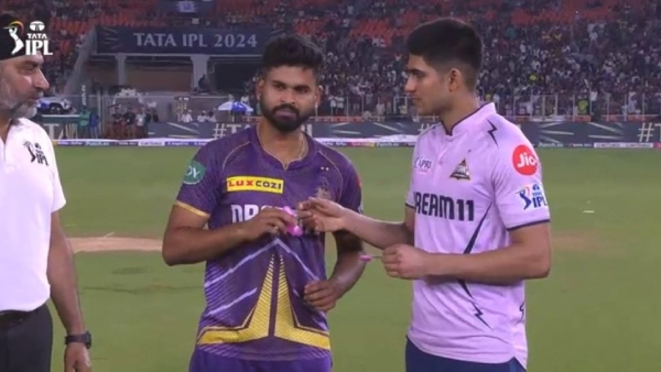 IPL 2024 GT vs KKR match Canceled due to Rain Gujarat Titans out of the Playoff Race