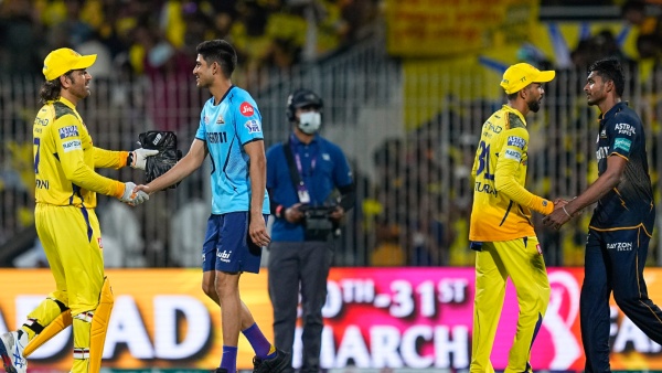 GT vs CSK IPL 2024 Gujarat Titans vs Chennai Super Kings Match Toss Report Playing 11 Details GT vs CSK IPL 2024 Gujarat Titans vs Chennai Super Kings Match Toss Report Playing 11 Details