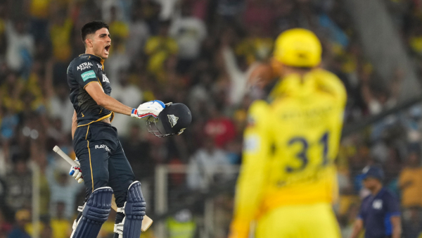 GT vs CSK IPL 2024 Shubman-Sudharsan Centuries Helps To Gujarat Titans Beat CSK By 35 Runs GT vs CSK IPL 2024 Shubman-Sudharsan Centuries Helps To Gujarat Titans Beat CSK By 35 Runs