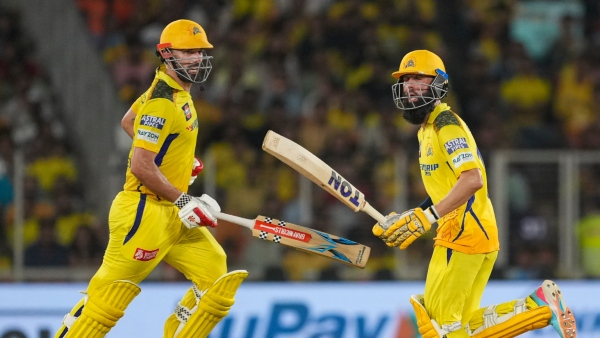 GT vs CSK IPL 2024 Shubman-Sudharsan Centuries Helps To Gujarat Titans Beat CSK By 35 Runs GT vs CSK IPL 2024 Shubman-Sudharsan Centuries Helps To Gujarat Titans Beat CSK By 35 Runs
