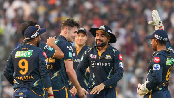 IPL 2024 Rain interrupts Gujarat Titans vs KKR Match What Happens If the Match is Cancelled IPL 2024 Rain interrupts Gujarat Titans vs KKR Match What Happens If the Match is Cancelled