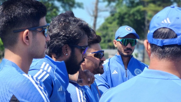 T20 World Cup 2024 Hardik Pandya Joins Team India in New York Ahead Of Warm-up Match