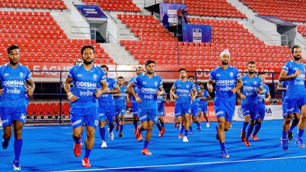 India Mens Hockey Team announced for FIH Hockey Pro League