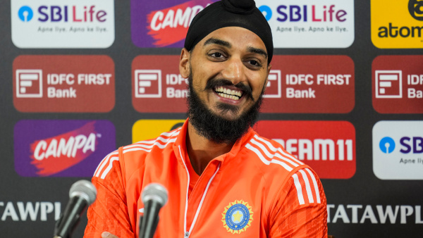 Arshdeep Singh Axar Patel Rise in ICC T20 Rankings Ahead of T20 World Cup 2024