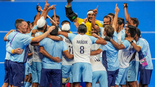 Will Indian hockey team win gold medal in Paris Olympics 2024