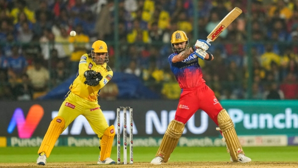 IPL 2024 Ambati Rayudu Sparks Again Against Virat Kohli And RCB IPL 2024 Ambati Rayudu Sparks Again Against Virat Kohli And RCB