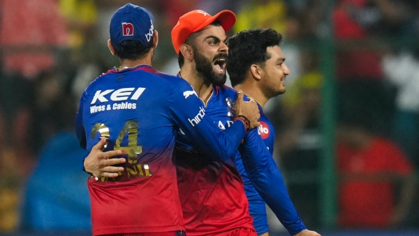 IPL 2024 Ambati Rayudu Sparks Again Against Virat Kohli And RCB IPL 2024 Ambati Rayudu Sparks Again Against Virat Kohli And RCB