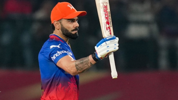 IPL 2024 RCB Star Virat Kohli Becomes First Indian to Win Orange Cap Twice IPL 2024 RCB Star Virat Kohli Becomes First Indian to Win Orange Cap Twice