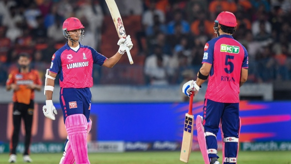 SRH vs RR IPL 2024 Sun Risers Hyderabad Beat Rajasthan Royals By 1 Run In Thriller Match