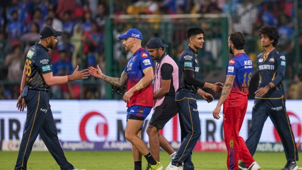 IPL 2024 RCB Move To 7th Place After Win Against Gujarat Titans What s RCB s Playoff Scenario