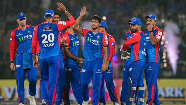 IPL 2024 PlayOffs Qualification Scenario CSK DC RCB Chances To Finish Top 4