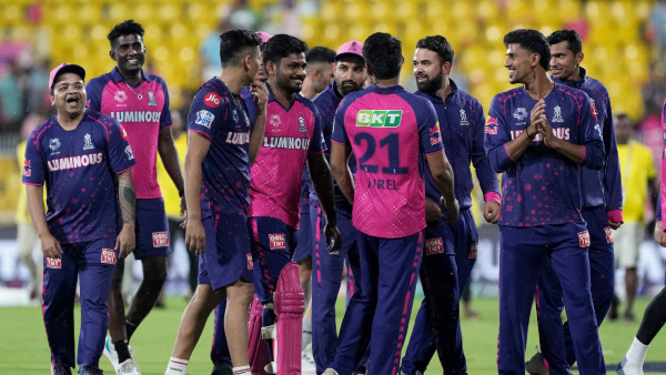 IPL 2024 PlayOffs Analyzing KKR SRH RR And RCB s Past Knockout Matches Records