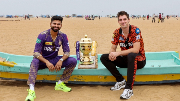 IPL 2024 Final KKR vs SRH Battle for 2nd IPL Trophy Head-to-head Record Probable Playing 11 IPL 2024 Final KKR vs SRH Battle for 2nd IPL Trophy Head-to-head Record Probable Playing 11