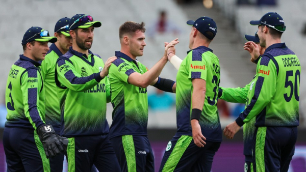 Ireland Announce 15-member Squad for T20 World Cup 2024 Paul Striling Named As Captain