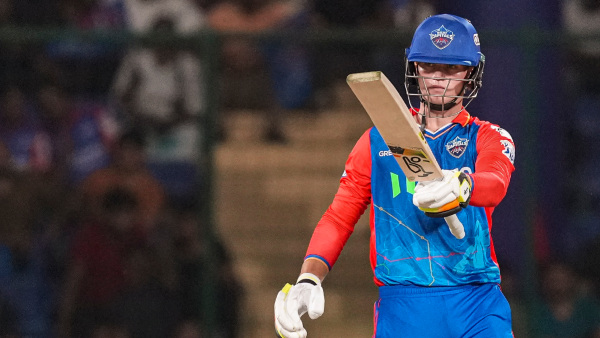 David Warner is 70 Indian and 30 Australian Says Delhi Capitals Teammate Jake Fraser McGurk