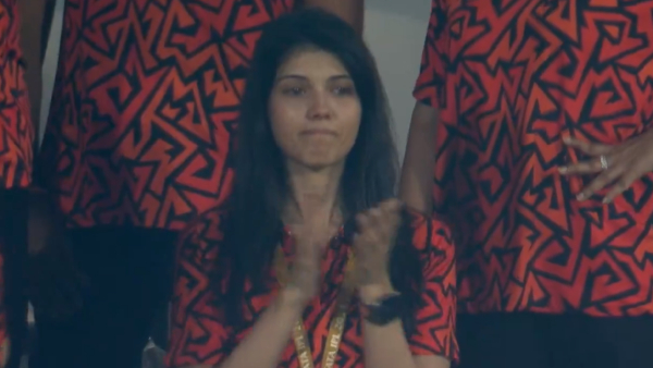 Kavya Maran was crying as Sunrisers Hyderabad lose IPL 2024 final