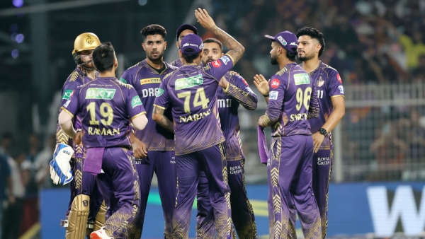 Kolkata Knight Riders win against Mumbai Indiansh