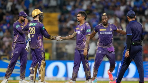 Kolkata Knight Riders win against Mumbai Indians IPL 2024 Match