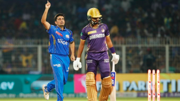 Mumbai Indians MI vs Kolkata Knight Riders KKR IPL 2024 Match Report