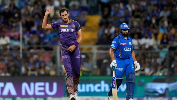 Kolkata Knight Riders win against Mumbai Indians IPL 2024 Match