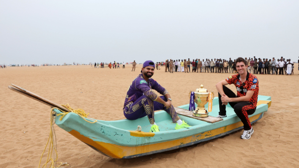 KKR vs SRH Final IPL 2024 Kolkata Knight Riders vs Sunrisers Hyderabad Toss Report