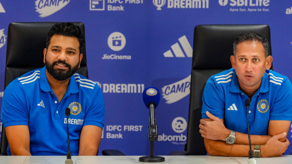 Ajit Agarkar Revealed the Reason for KL Rahul Dropped out From India s 2024 T20 World Cup Squad Ajit Agarkar Revealed the Reason for KL Rahul Dropped out From India s 2024 T20 World Cup Squad