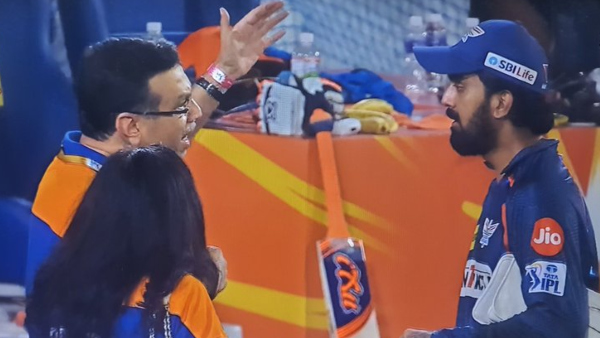 IPL 2024 KL Rahul-Sanjiv Goenka Controversy Mohammed Shami Slams LSG Owner