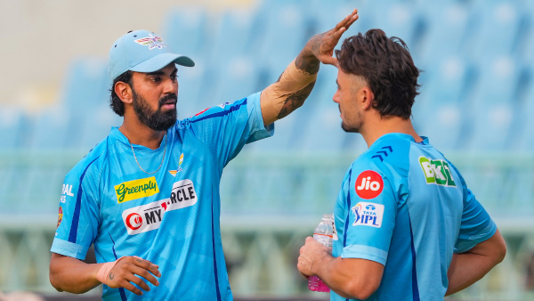 IPL 2024 KL Rahul Does Not Travel with LSG Team for the Match Against Delhi Capitals