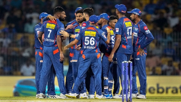 IPL 2024 4 teams are competing for the last two places in the play off IPL 2024 4 teams are competing for the last two places in the play off