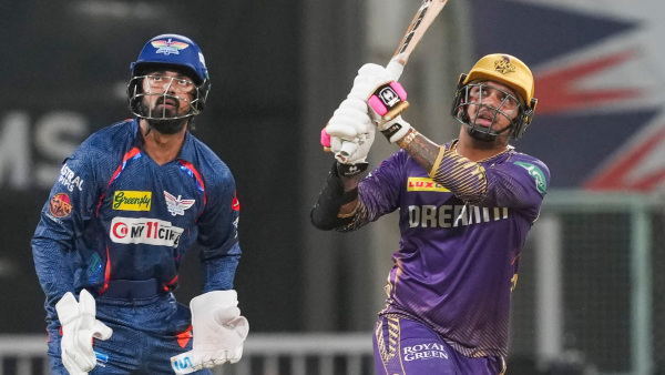 LSG vs KKR IPL 2024 Kolkata Knight Riders Defeat Lucknow Super Giants by 98 Runs in 54th Match