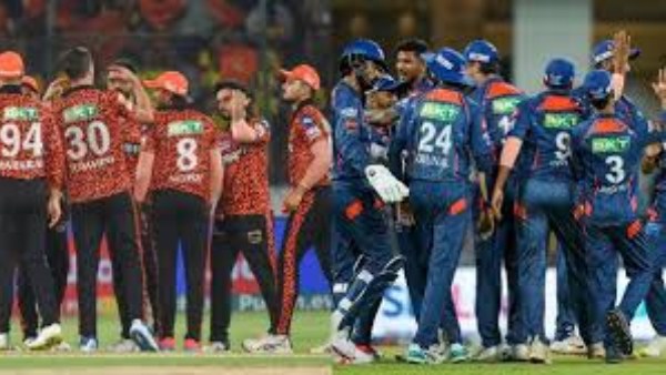 LSG vs SRH Match Lucknow Super Giants vs Sunrisers Hyderabad Toss Report