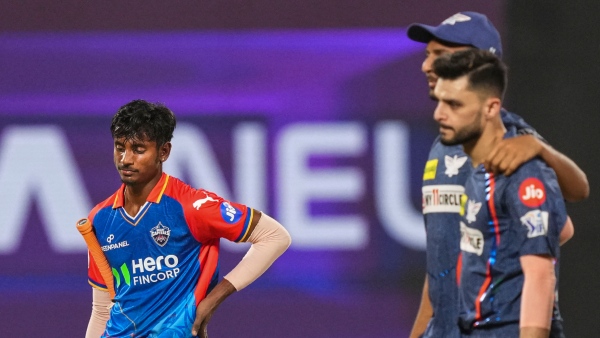 DC vs LSG IPL 2024 Lucknow Super Giants Need 209 Runs To Win Against Delhi Capitals