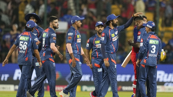 Lucknow Super Giants vs Kolkata Knight Riders Preview IPL 2024 54th Match Report