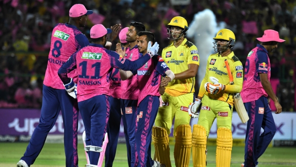 IPL 2024 Chennai Super Kings CSK vs Rajasthan Royals Match Toss Report And Playing 11 Of Both Teams