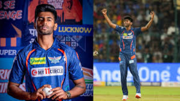 Lucknow pacer Mayank Yadav out of IPL 2024 tournament