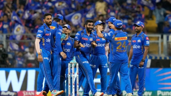 MI vs SRH Match Mumbai Indians vs Sunrisers Hyderabad IPL 2024 Match First innings Report