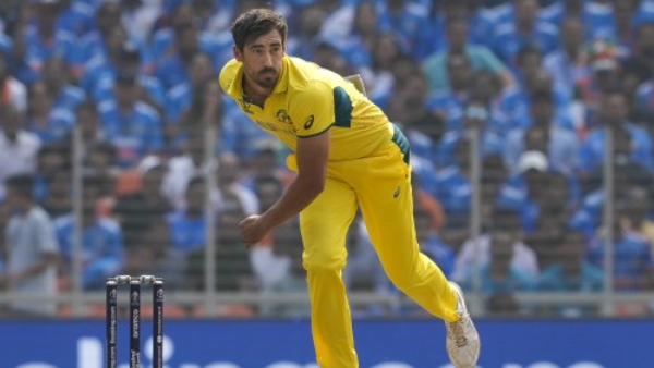 Mitchell Starc retire from international cricket career Mitchell Starc retire from international cricket career