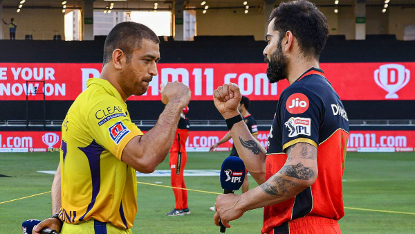 RCB vs CSK IPL 2024 Virat Kohli Hints For MS Dhoni s Retirement From IPL
