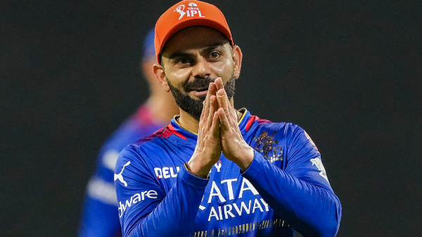 RCB vs CSK IPL 2024 Virat Kohli Hints For MS Dhoni s Retirement From IPL