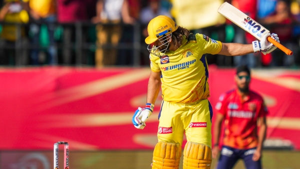 IPL 2024 Harbhajan Singh Criticized MS Dhoni s Decision in the Match Against Punjab Kings