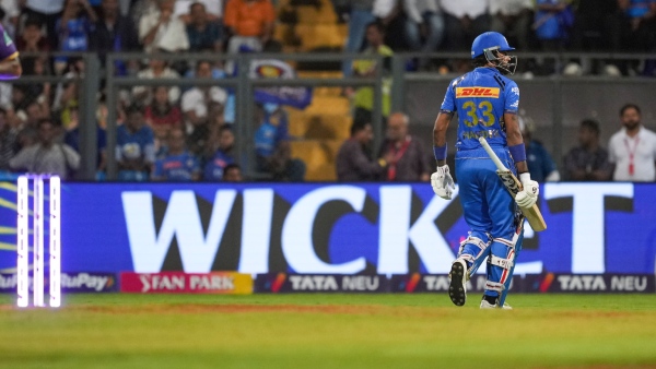 IPL 2024 Mumbai Indians Fans Trolled Hardik Pandya Again After Losing Against KKR