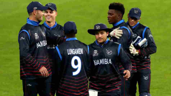 15-members Strong Namibia Squad Announced for T20 World Cup 2024