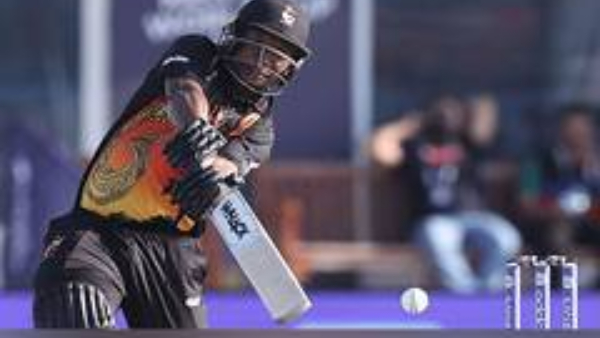 Papua New Guinea squad announced for T20 World Cup 2024